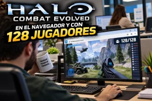 Halo: Combat Evolved se juega desde el navegador y admite 128 jugadores halo combat evolved — Halo: Combat Evolved se juega desde el navegador y admite 128 jugadores