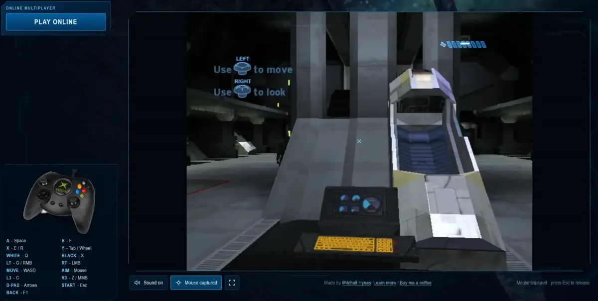 halo combat evolved — Halo: Combat Evolved now runs in a browser with up to 128-player multiplayer