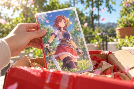 Hay nuevo JRPG, y es — Trails in the Sky 2nd Chapter para Switch 2, por menos de 58 euros en AliExpress y con envío gratis