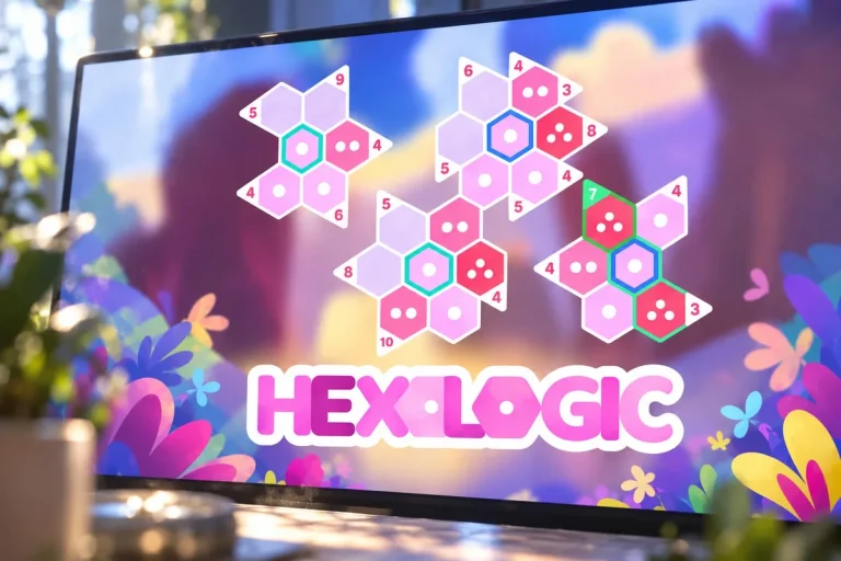 Hexologic, el puzle de Steam con reseñas «Extremadamente positivas», es gratis hasta el 31 de octubre Hexologic, el puzle de Steam con reseñas «Extremadamente positivas», es gratis hasta el 31 de octubre