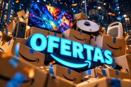 Amazon rebaja hasta un 70% el 21 de octubre: del robot aspirador Lefant M3 a una smart TV Hisense Hisense 50E7S Pro — Amazon rebaja hasta un 70% el 21 de octubre: del robot aspirador Lefant M3 a una smart TV Hisense