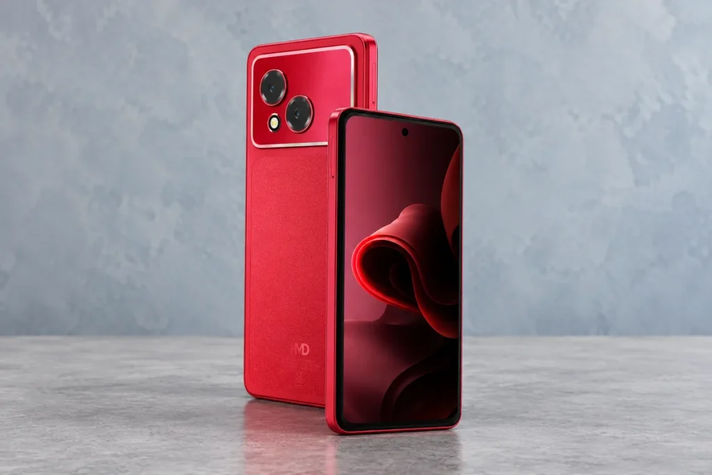 Cámara de 108 MP, 6.000 mAh y panel sin PWM: así sería el nuevo HMD Vibe 2 Max Cámara de 108 MP, 6.000 mAh y panel sin PWM: así sería el nuevo HMD Vibe 2 Max