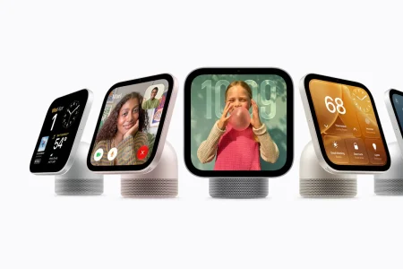 El HomeView de Apple, la pantalla rival del Nest Hub, sale el 13 de noviembre El HomeView de Apple, la pantalla rival del Nest Hub, sale el 13 de noviembre