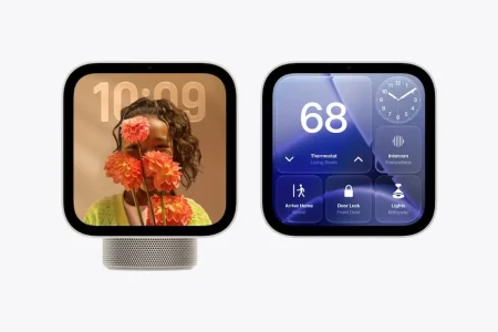 El HomeView con base abovedada suena mucho más potente que el de pared, según las especificaciones de Apple HomeView diferencias — El HomeView con base abovedada suena mucho más potente que el de pared, según las especificaciones de Apple