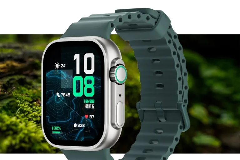 Honor lanza el Watch Fit 6 con la caja, los colores y las correas del Apple Watch Ultra 4 Honor lanza el Watch Fit 6 con la caja, los colores y las correas del Apple Watch Ultra 4