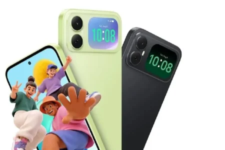 El Honor X5ds lleva pantalla trasera táctil y 6.000 mAh a la gama baja