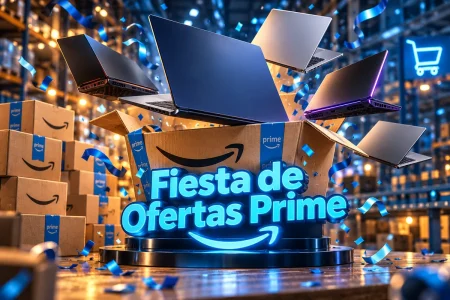 El HP OmniBook 3 14 baja a 569 euros en Prime El HP OmniBook 3 14 baja a 569 euros en Prime