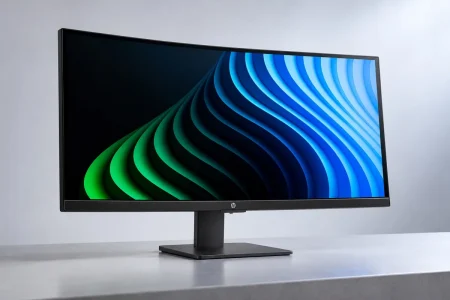 hp series 3 pro — HP presenta su monitor ultrapanorámico de 34 pulgadas y 120 Hz con USB-C de 90 W