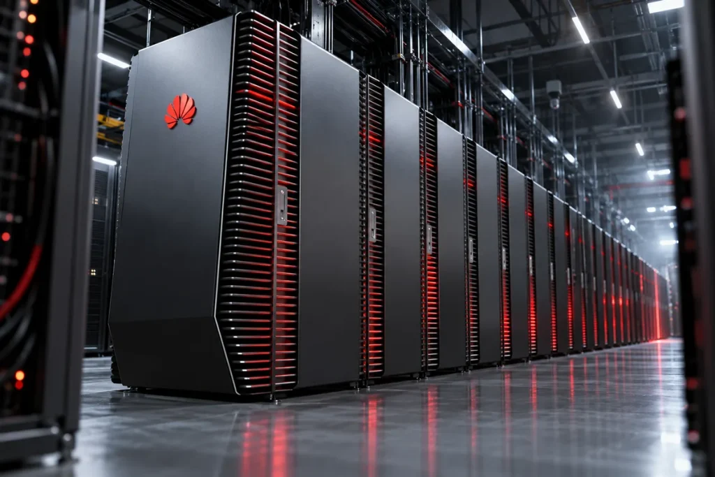 Huawei no da abasto: sus Ascend superan a Nvidia en China, pero apenas habrá exportaciones