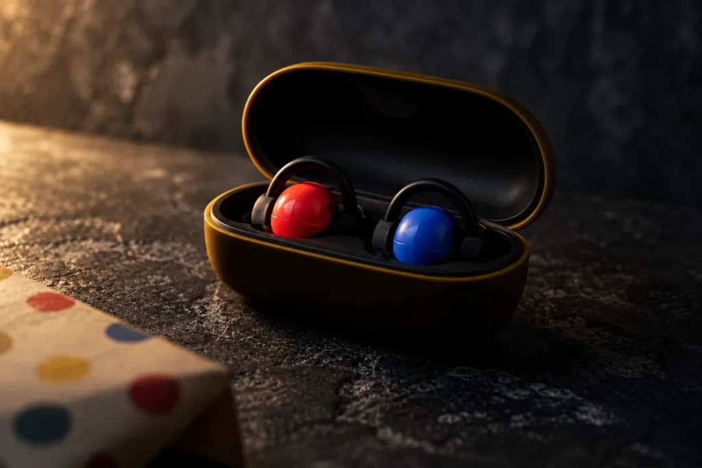 Huawei prepara para el FreeClip 2 una edición «de juego» en rojo, amarillo y azul