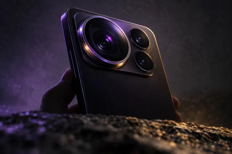 El Pura 90 Plus de Huawei llevaría una cámara de 1 pulgada y 50 MP con apertura variable