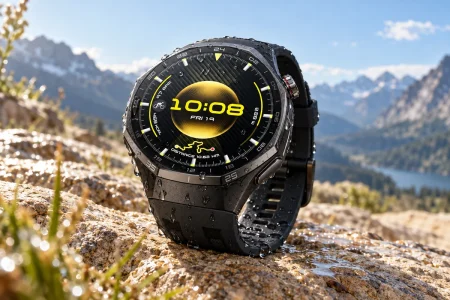 21 días de batería, GPS y titanio: así es el HUAWEI WATCH GT 6 Pro, que cuesta 223,79 euros en AliExpress 21 días de batería, GPS y titanio: así es el HUAWEI WATCH GT 6 Pro, que cuesta 223,79 euros en AliExpress