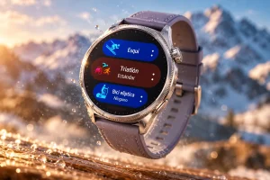 El Huawei Watch GT 7 baja a 236,55 euros con 21 días de batería