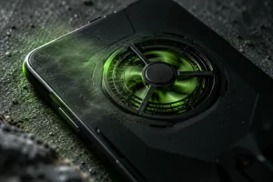La submarca Xingmang de Huawei iría a la venta en línea, con un móvil con ventilador activo