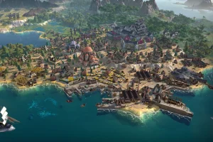 Con Civ 7 en entredicho, Humankind 2 se juega el género 4X con biomas, clima y 70 culturas Con Civ 7 en entredicho, Humankind 2 se juega el género 4X con biomas, clima y 70 culturas