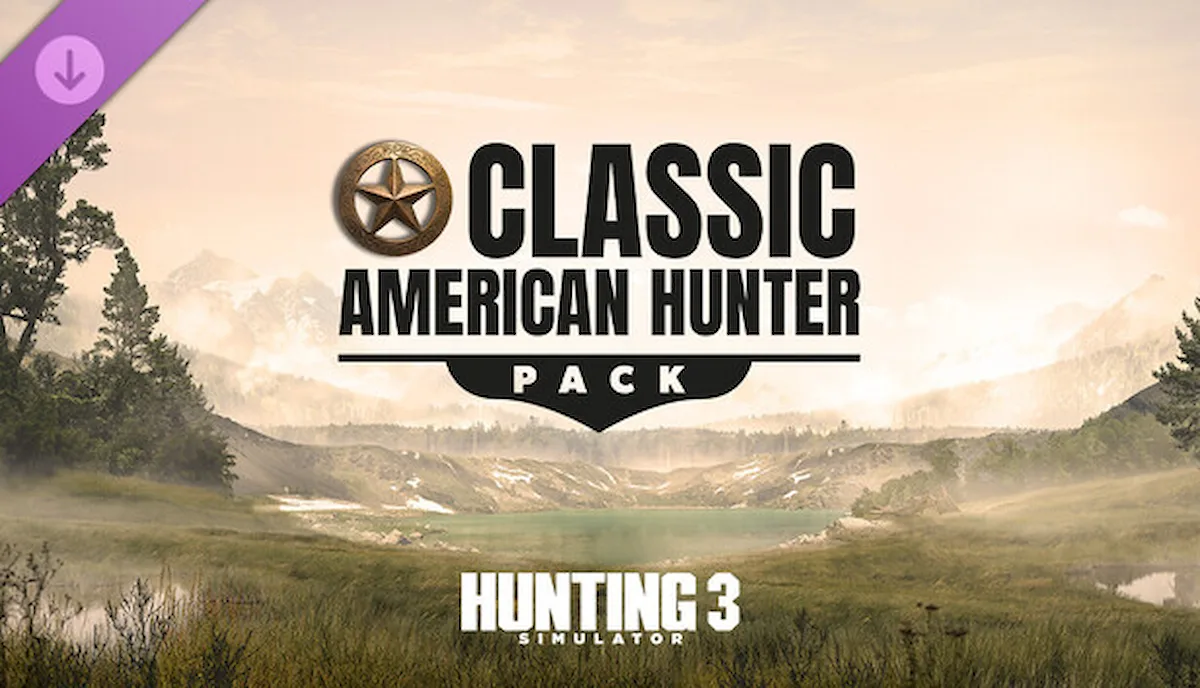 Hunting Simulator 3 – Classic American Hunter Pack