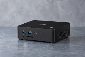 iiyama lanza un mini PC con Ryzen AI 7 450 y lector de huellas en el botón de encendido iiyama lanza un mini PC con Ryzen AI 7 450 y lector de huellas en el botón de encendido