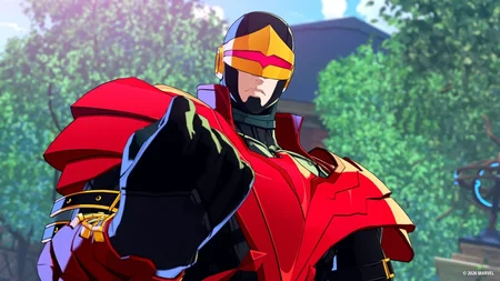 Phoenix Cyclops llegará a Marvel Tokon el 2 de noviembre como primer personaje del pase del primer año