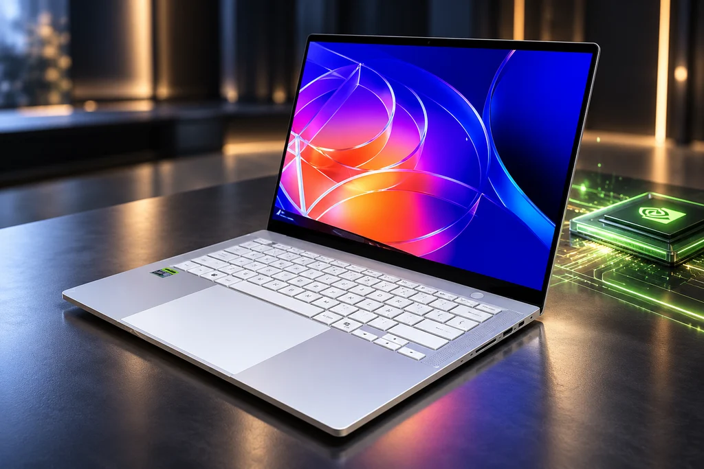 ASUS ProArt P14 H7407, Review en español