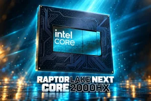 Intel Core 2000HX: Raptor Lake volvería a portátiles HX Intel Core 2000HX: Raptor Lake volvería a portátiles HX