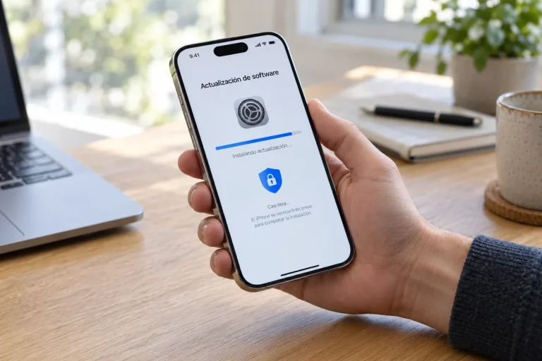 Apple lanza iOS 26.7.2 para el iPhone con parches de seguridad para quienes siguen en la versión anterior Apple lanza iOS 26.7.2 para el iPhone con parches de seguridad para quienes siguen en la versión anterior
