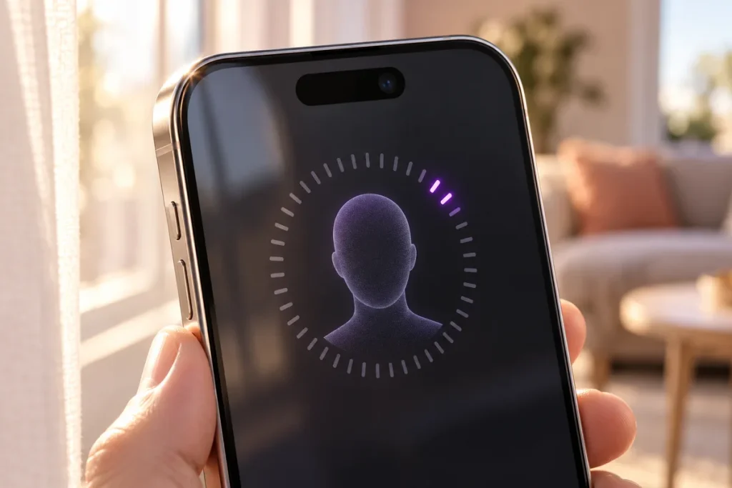 Apple suma en iOS 27.2 el selfie para confirmar que eres mayor de edad en el iPhone Apple suma en iOS 27.2 el selfie para confirmar que eres mayor de edad en el iPhone