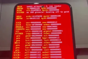 Un usuario instala iOS 16 en un Redmi Note 12 4G, y el proyecto es de código abierto