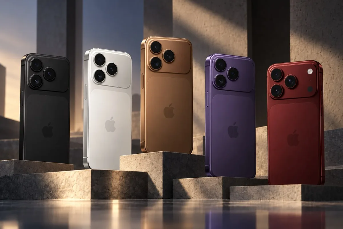 El iPhone 18 Pro afronta el lanzamiento más problemático de Apple