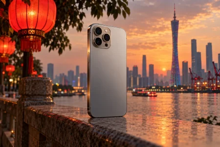 Cook quiere ampliar el negocio de Apple en Guangdong, que le ofrece espacio para nuevos productos e I+D iphone 18 pro — Cook quiere ampliar el negocio de Apple en Guangdong, que le ofrece espacio para nuevos productos e I+D