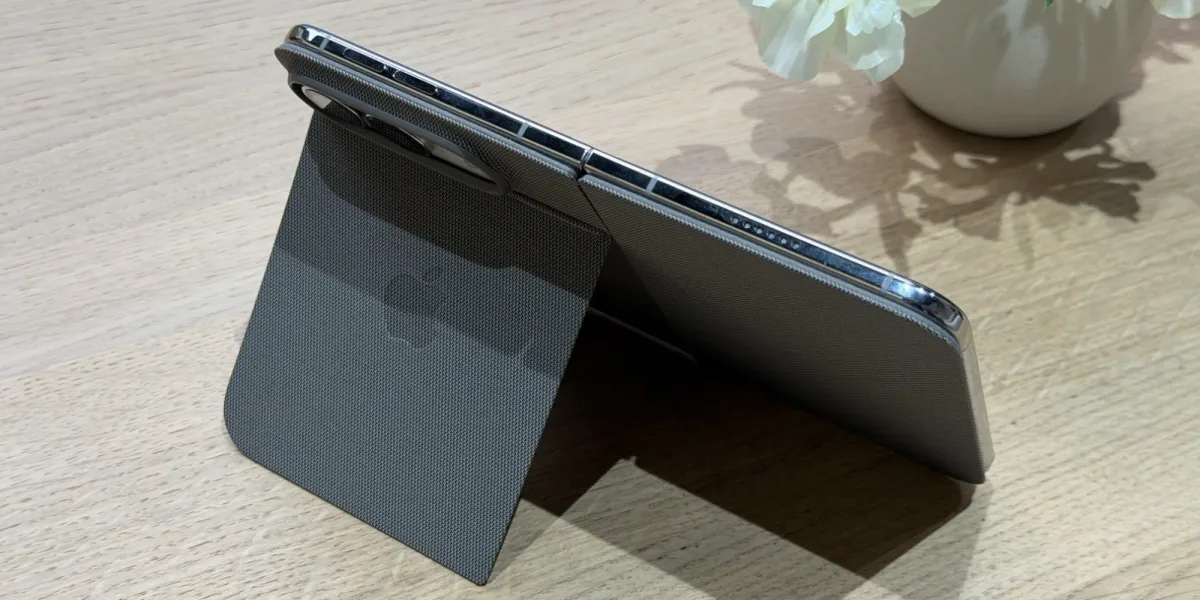 Accesorio recomendado para el iPhone Duo dentro de la selección de cinco