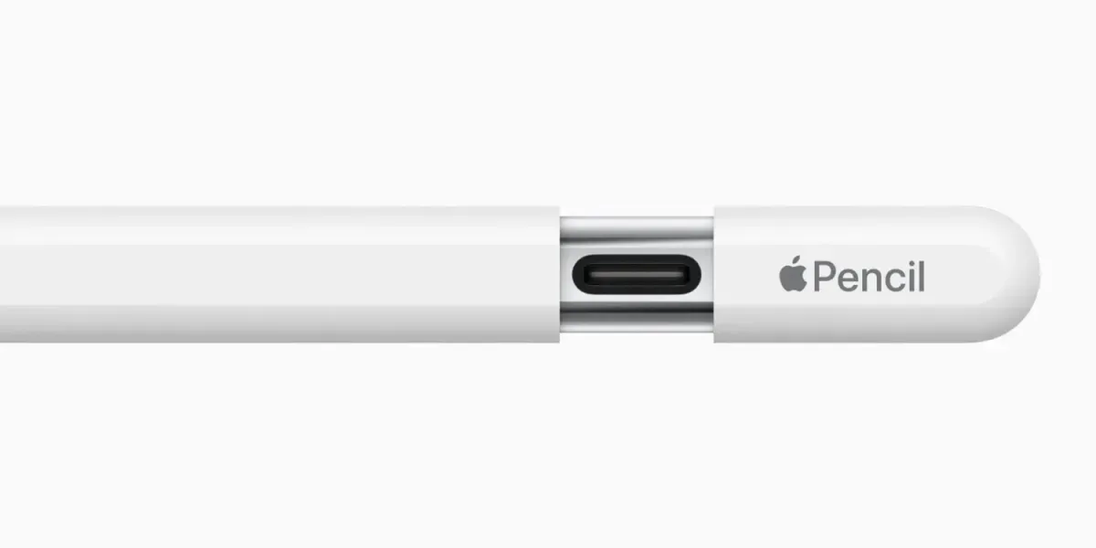 Apple Pencil (USB-C), uno de los cinco accesorios para el iPhone Duo