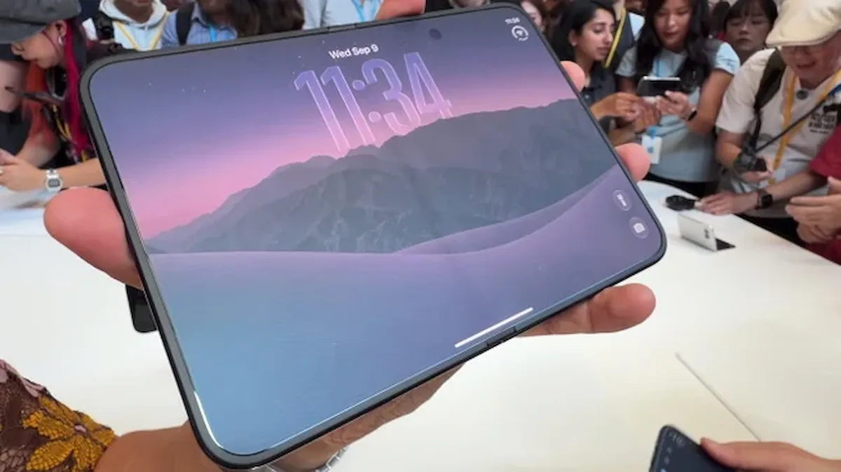Apple presenta el iPhone Duo, que podría llegar a la Apple Store de EE. UU.