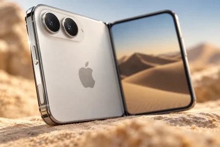 iPhone Duo eSIM — El iPhone Duo, primer plegable de Apple, llega a las tiendas y Cook celebra que redefine el iPhone