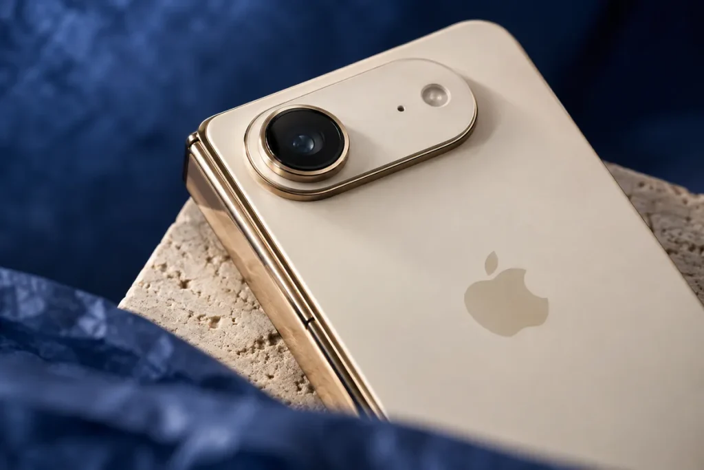iPhone Duo preventa — Ya puedes reservar el iPhone Duo, el primer plegable de Apple, a 2.339 euros en su versión de 256 GB
