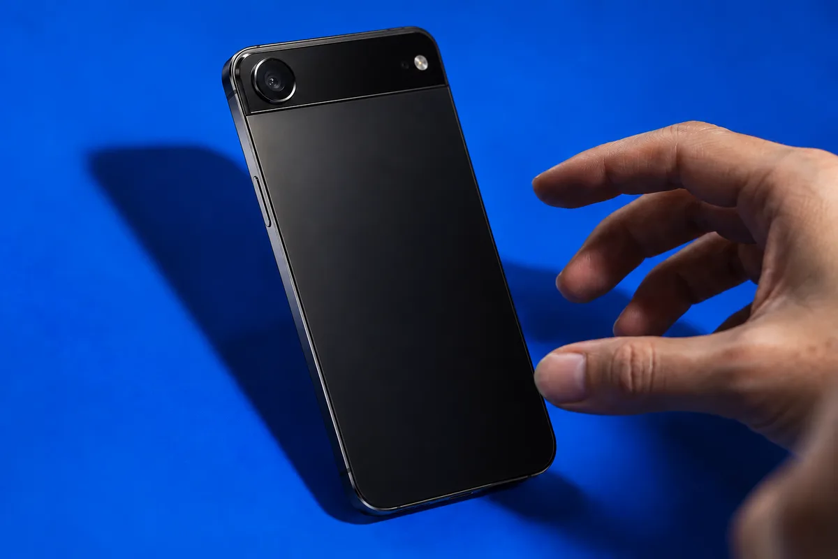 El iPhone Air de 256 GB baja a 979,00 euros en Amazon, un 26% menos que su precio recomendado