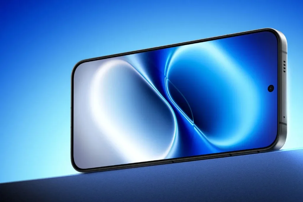 El iQOO Neo 12 muestra su diseño frontal y confirma pantalla 2K con 185 Hz El iQOO Neo 12 muestra su diseño frontal y confirma pantalla 2K con 185 Hz