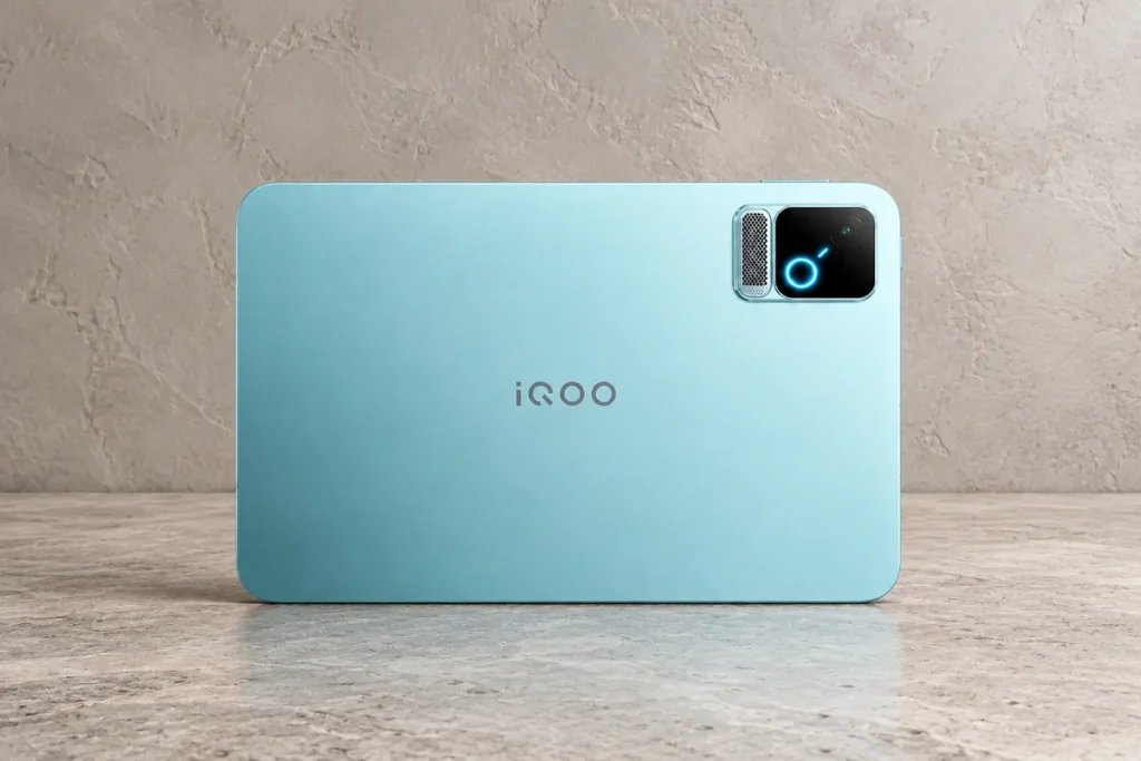 La Pad Pro de iQOO sale el 28 de octubre en China con OLED de 165 Hz y 9.020 mAh La Pad Pro de iQOO sale el 28 de octubre en China con OLED de 165 Hz y 9.020 mAh