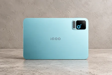 La Pad Pro de iQOO sale el 28 de octubre en China con OLED de 165 Hz y 9.020 mAh La Pad Pro de iQOO sale el 28 de octubre en China con OLED de 165 Hz y 9.020 mAh