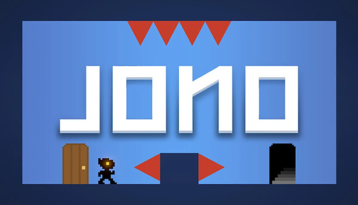 Jono, el juego gratis de Steam que solo puede jugar una persona a la vez