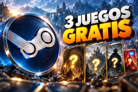 Tres juegos clásicos de Bethesda, gratis y para siempre en Steam, y otro con Amazon Prime Tres juegos clásicos de Bethesda, gratis y para siempre en Steam, y otro con Amazon Prime