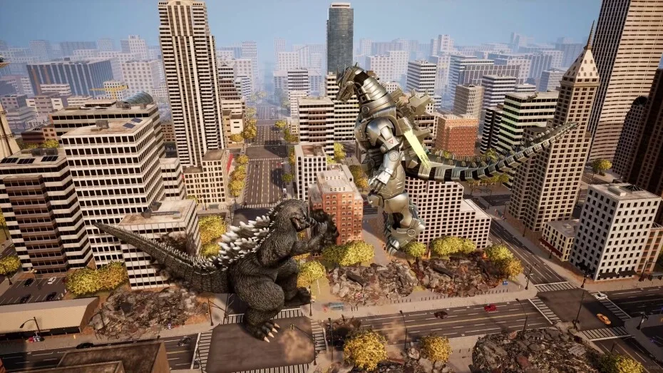 Godzilla: Destroy All Monsters Melee Remastered, uno de los juegos con demo en Steam del Next Fest de octubre de 2026