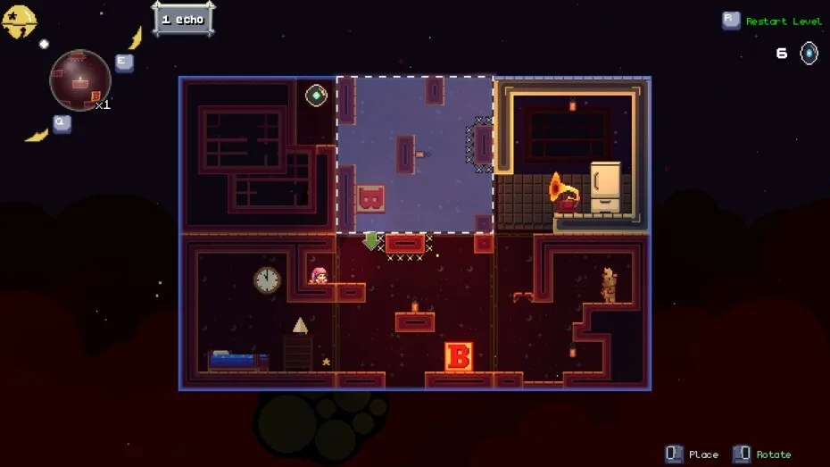 Goodnight, B, uno de los juegos con demo en Steam del Next Fest de octubre de 2026