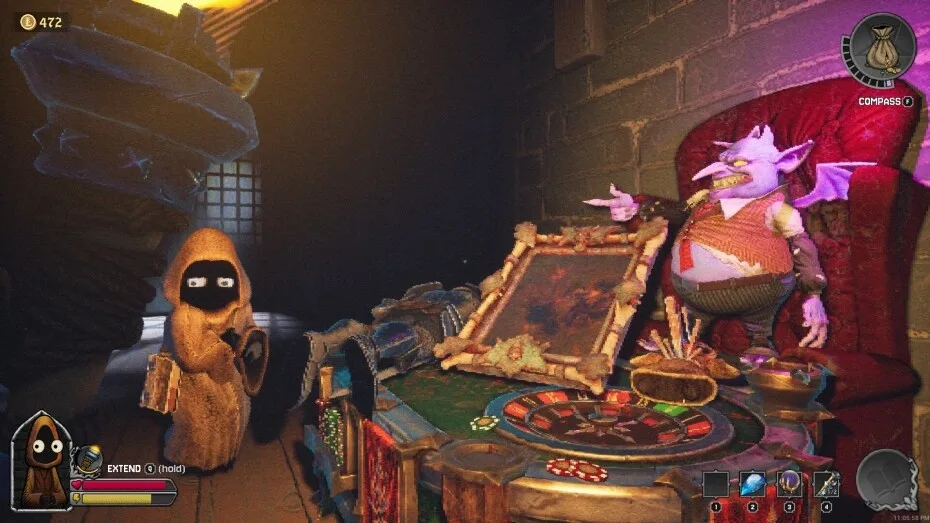 HELL-A, uno de los juegos con demo en Steam del Next Fest de octubre de 2026