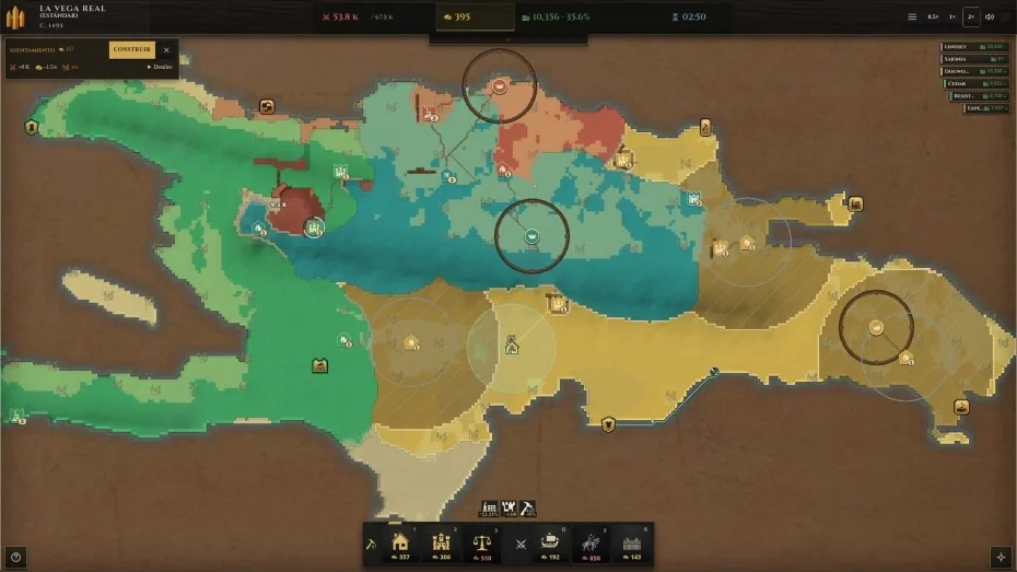 Palisade, uno de los juegos con demo en Steam del Next Fest de octubre de 2026