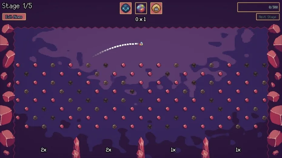 The Peg Mines, uno de los juegos con demo en Steam del Next Fest de octubre de 2026