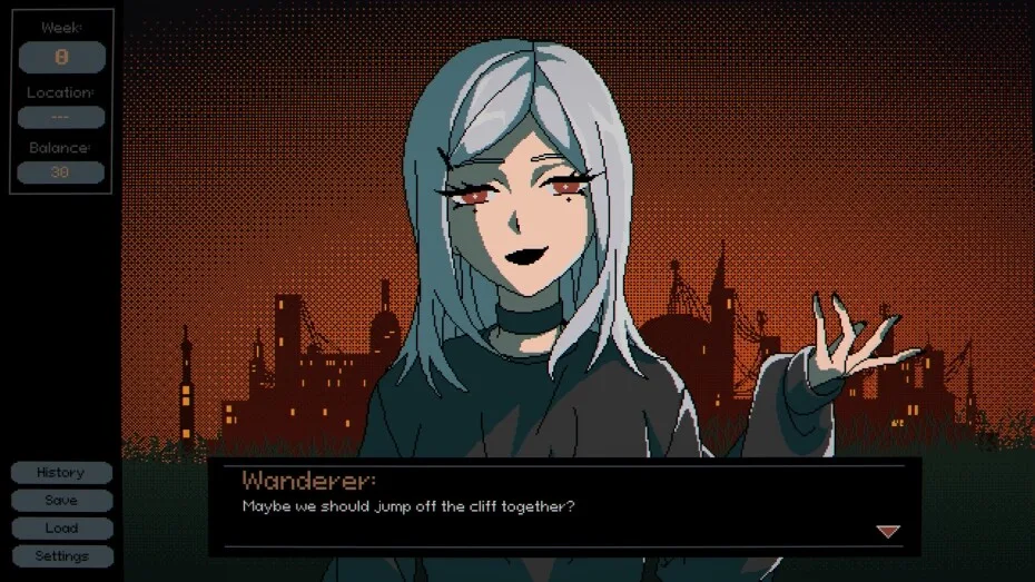 The Recipe for Life. A Journey Through Silent Apocalypses, uno de los juegos con demo en Steam del Next Fest de octubre de 2026