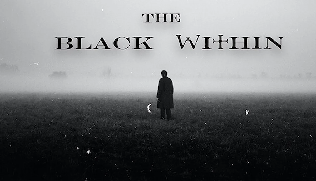 Captura del juego de terror The Black Within