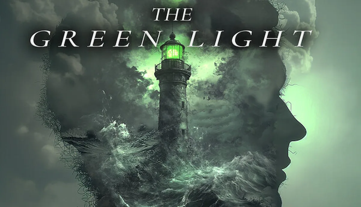 Escena del juego de terror The Green Light