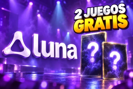 Luna, de Amazon, incorpora dos juegos gratis para miembros de Prime