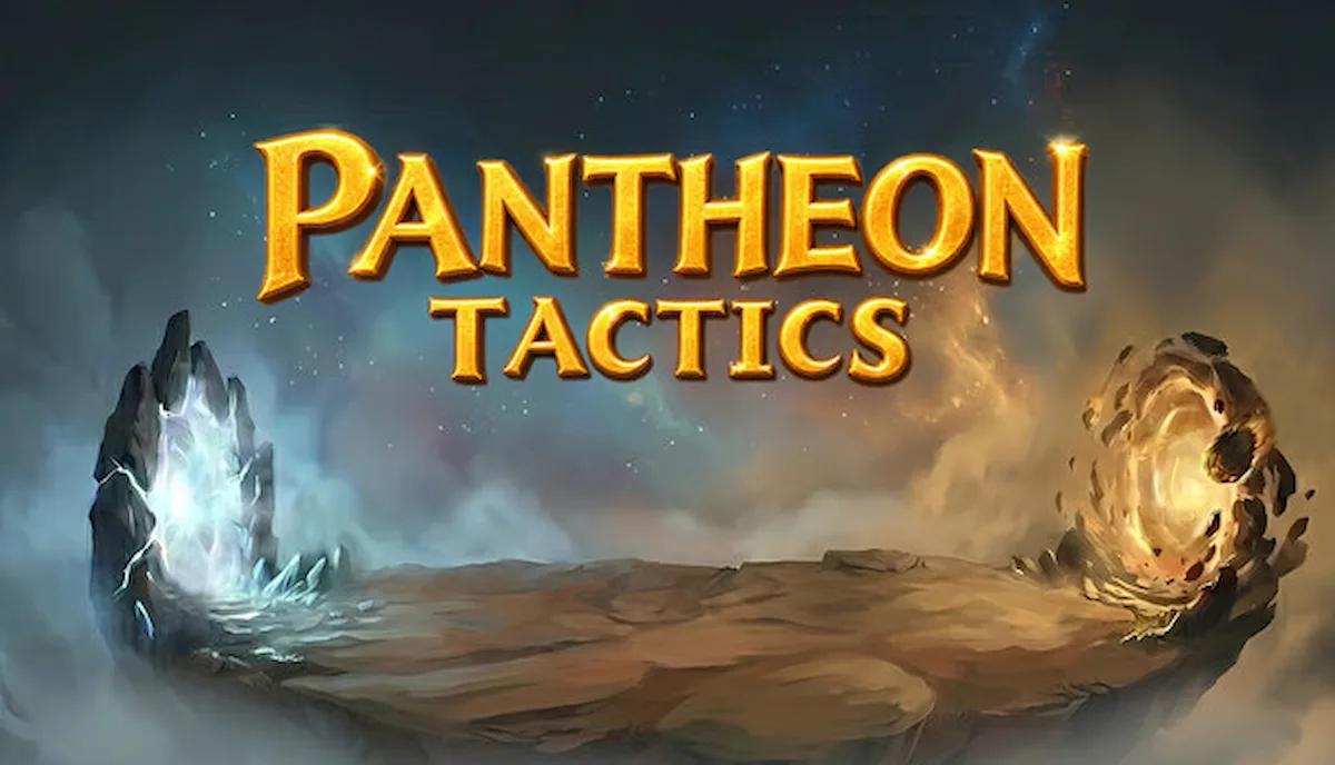 Pantheon Tactics: